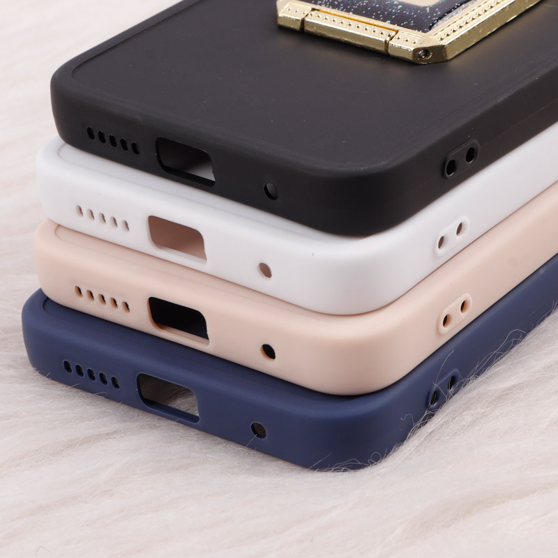 قاب سیلیکونی هولدر آینه ای Xiaomi Redmi Note 11 / 11s