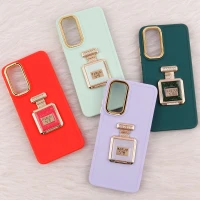 قاب سیلیکونی هولدر آینه ای Xiaomi Redmi Note 11 / 11s