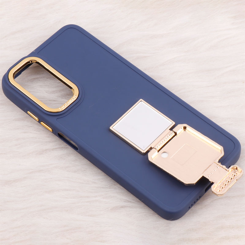 قاب سیلیکونی هولدر آینه ای Xiaomi Redmi Note 11 / 11s