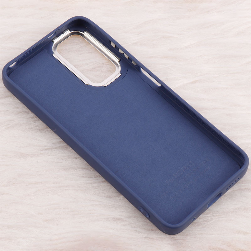 قاب سیلیکونی هولدر آینه ای Xiaomi Redmi Note 11 / 11s