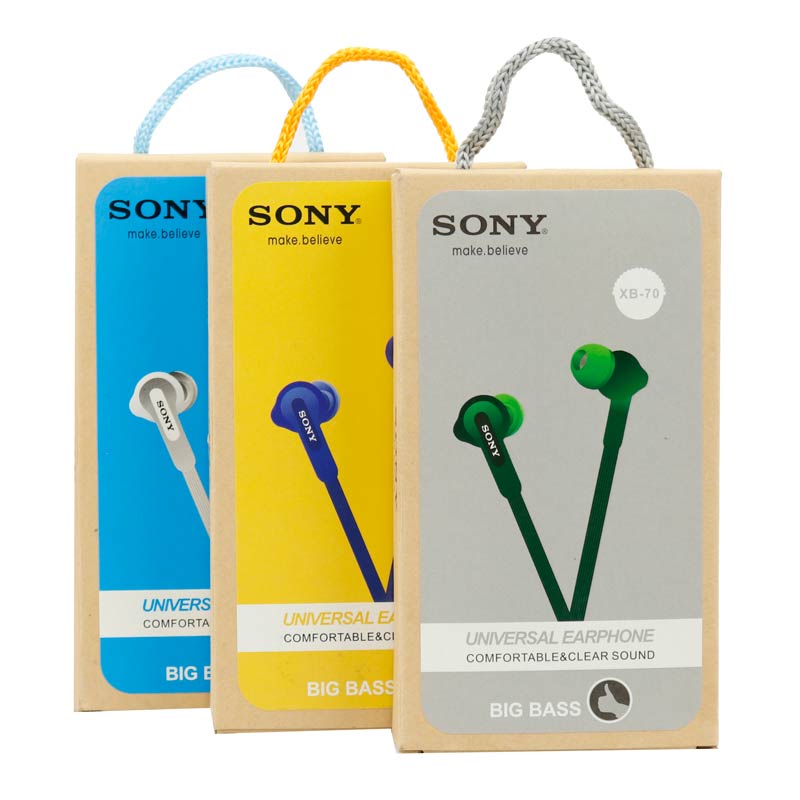 هندزفری Sony XB-70