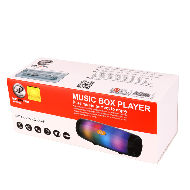 اسپیکر بلوتوثی رم و فلش خور XP-Product XP-B583