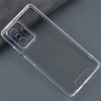 قاب Space شفاف محافظ لنزدار XIAOMI 11T