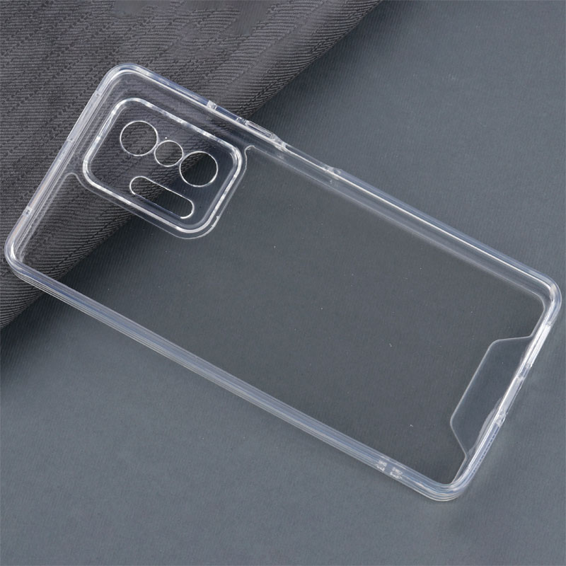 قاب Space شفاف محافظ لنزدار XIAOMI 11T