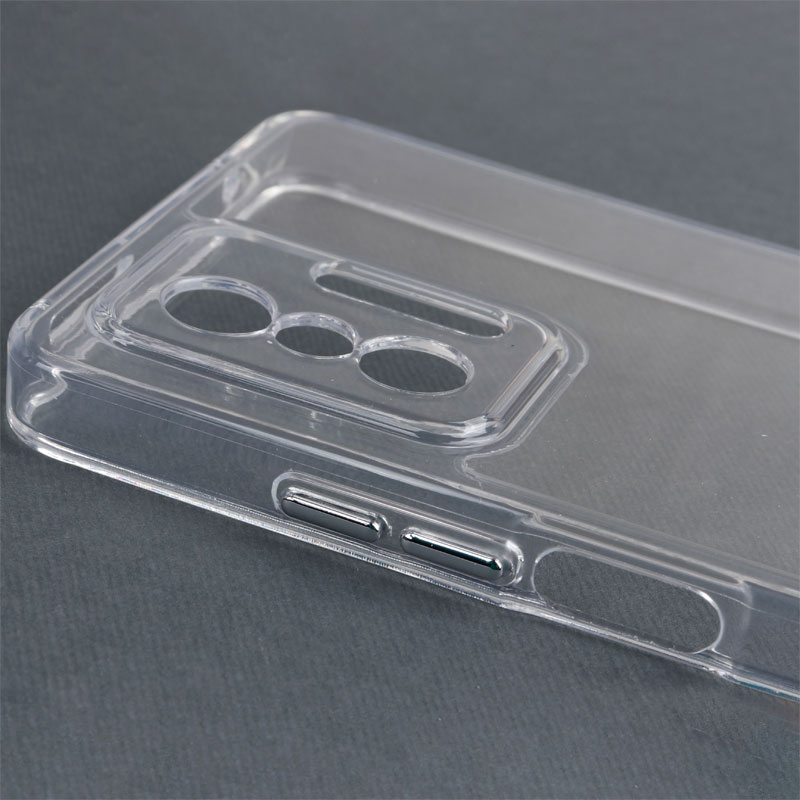 قاب Space شفاف محافظ لنزدار XIAOMI 11T