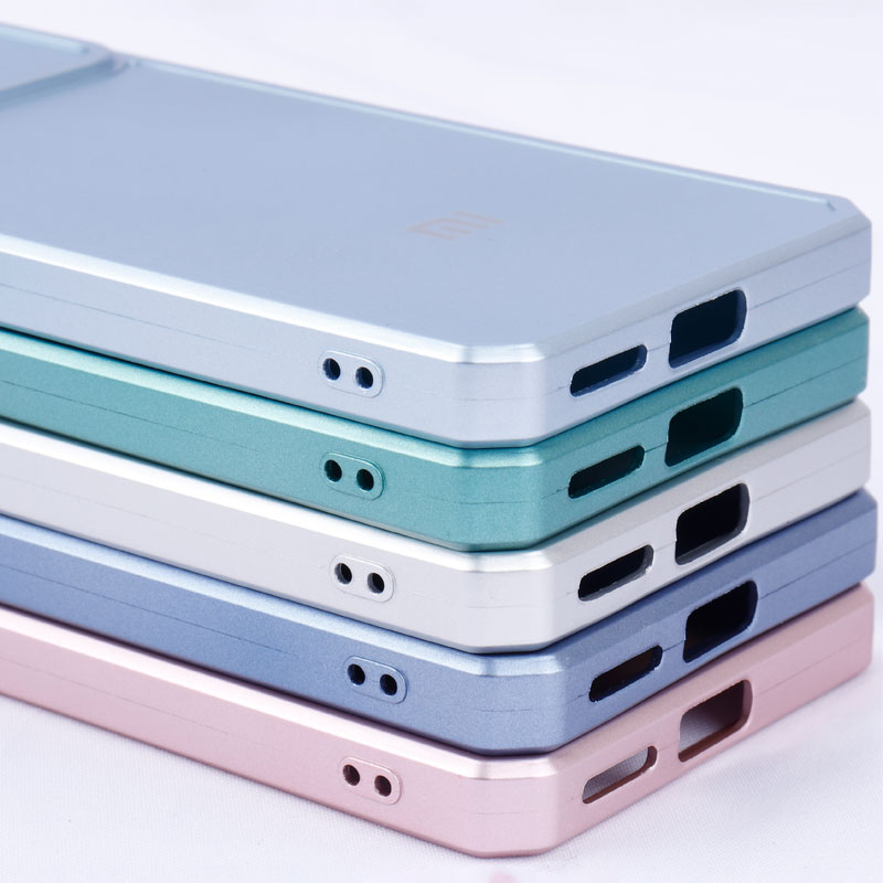 قاب متالیک ژله ای محافظ لنزدار Xiaomi Poco X4 Pro