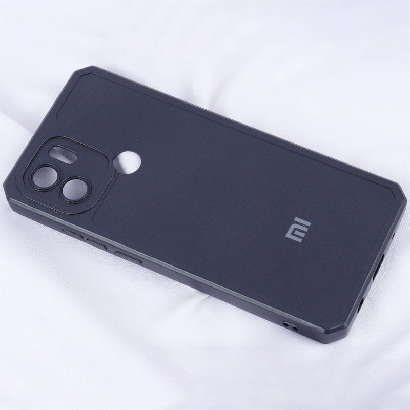 قاب متالیک ژله ای محافظ لنزدار Xiaomi Redmi A1 Plus