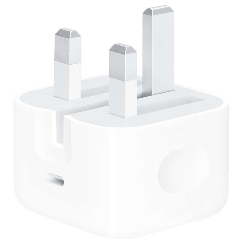 شارژر دیواری فست شارژ iPhone 12 Pro Max/13 Pro Max 3A 20W + کابل آیفونی