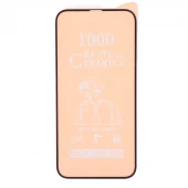 گلس سرامیکی مات iPhone 13/13 PRO