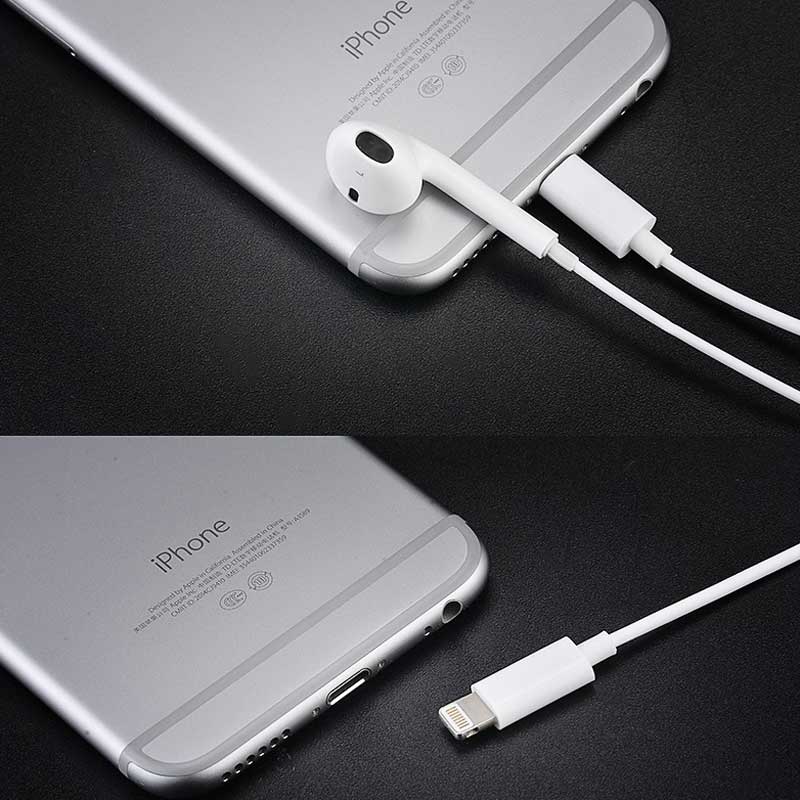 هندزفری آیفونی iPhone