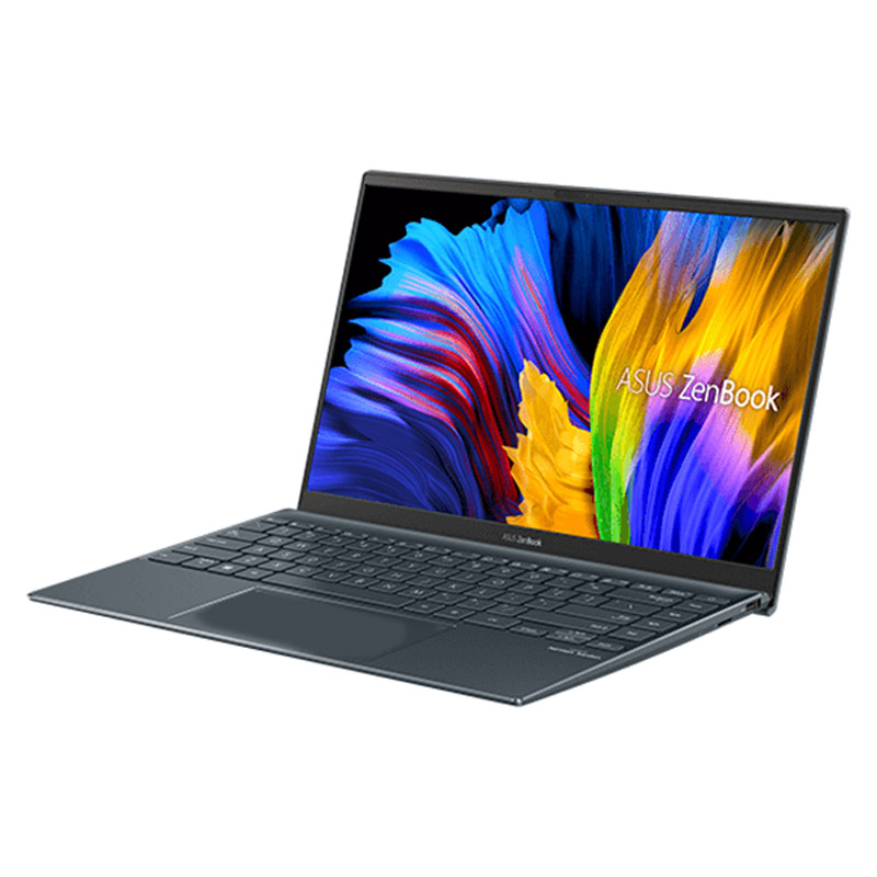 لپ تاپ ASUS ZenBook UX325EA-C Core i5 (1135G7) 8GB 512GB SSD Intel 13.3" FHD