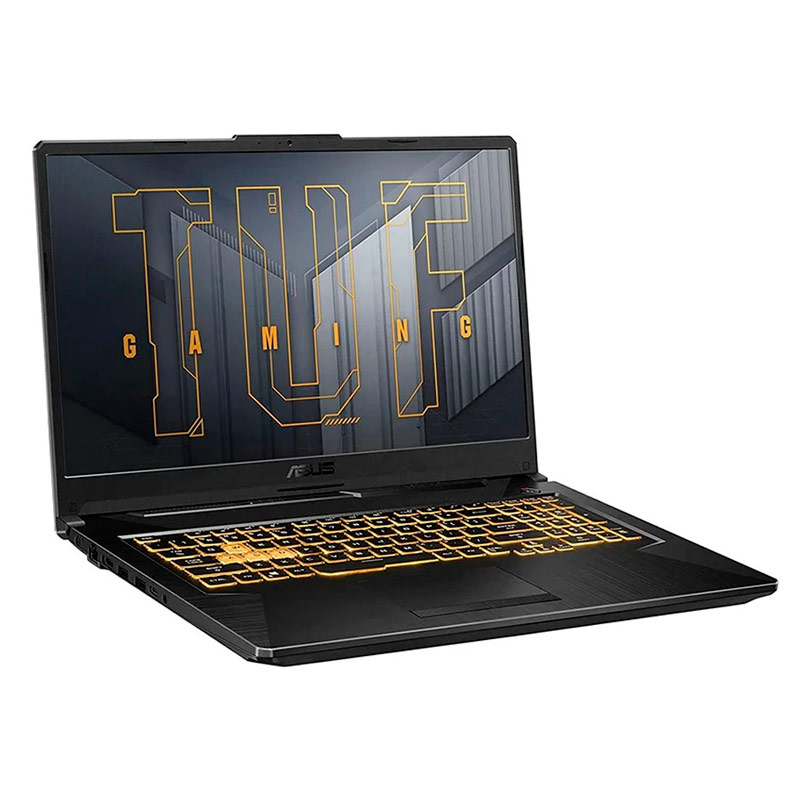 لپ تاپ گیمینگ ایسوس 15.6 اینچی TUF Gaming F15 FX506HF Core i5 11400H 16GB 512GB SSD RTX2050