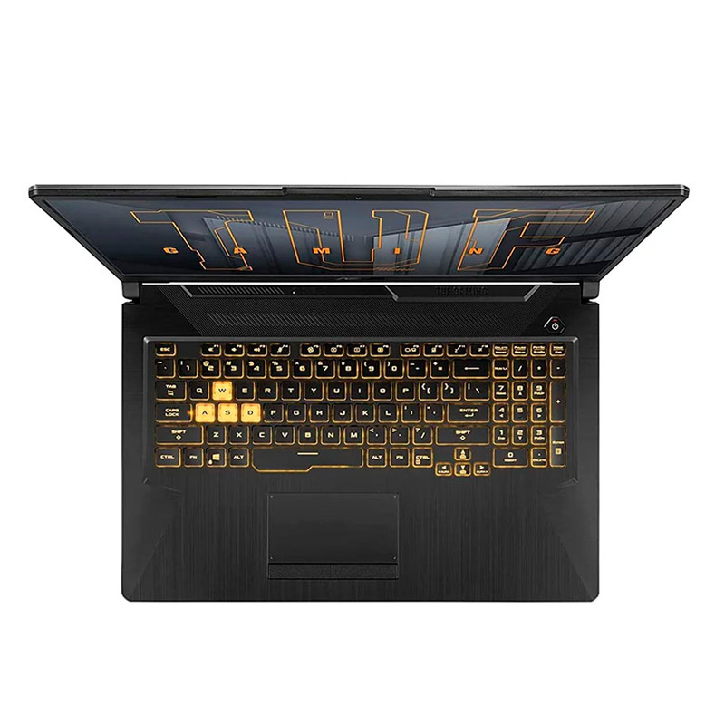 لپ تاپ گیمینگ ایسوس 15.6 اینچی TUF Gaming F15 FX506HF Core i5 11400H 16GB 512GB SSD RTX2050