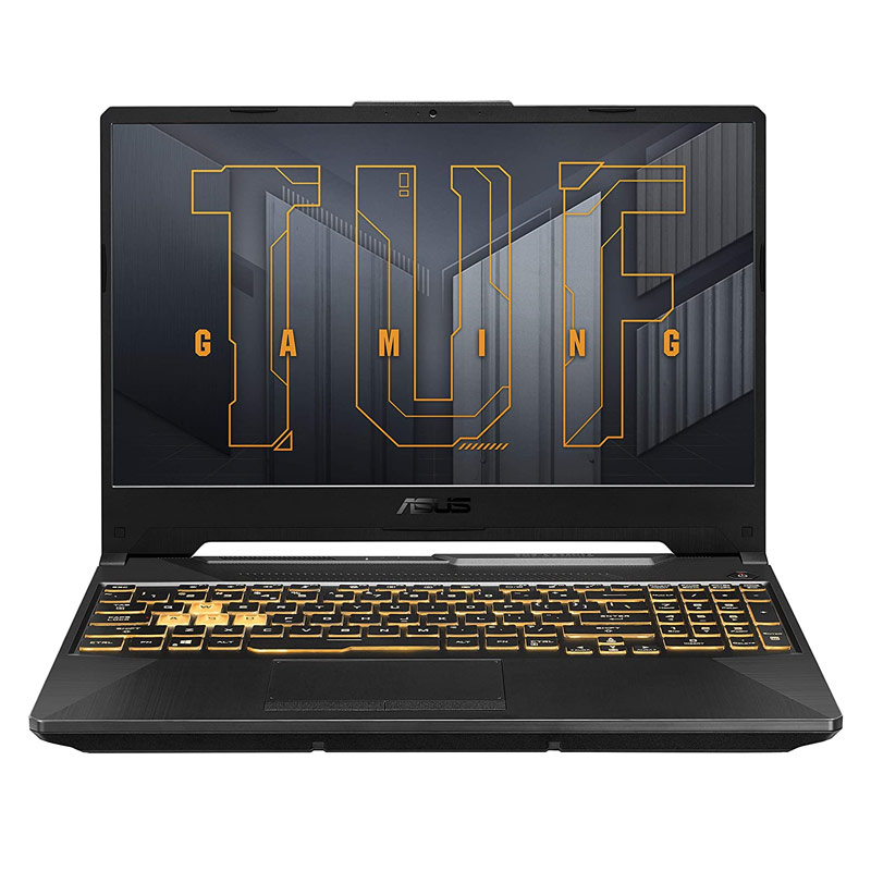 لپ تاپ Asus TUF Gaming F15 FX506HF Core i5 (11400H) 8GB 512GB SSD NVIDIA 4GB 15.6" FHD