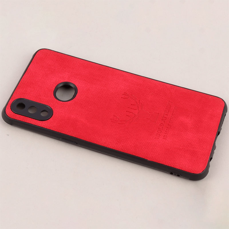 قاب چرمی طرح گوزن محافظ لنز دار Samsung Galaxy A10s