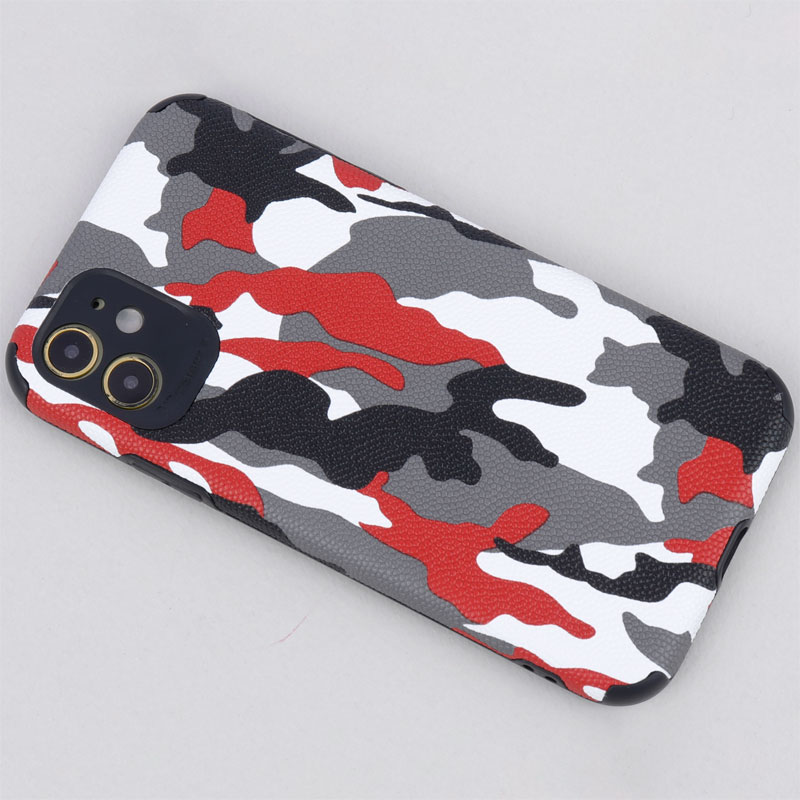 قاب طرح چریکی iPhone 11