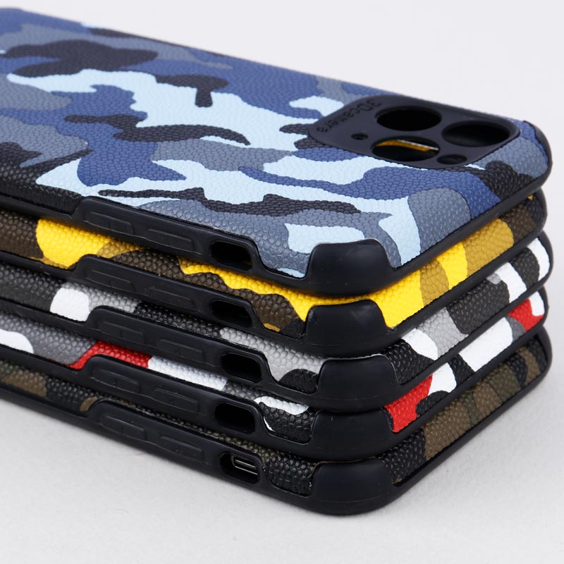 قاب طرح چریکی iPhone 11 Pro