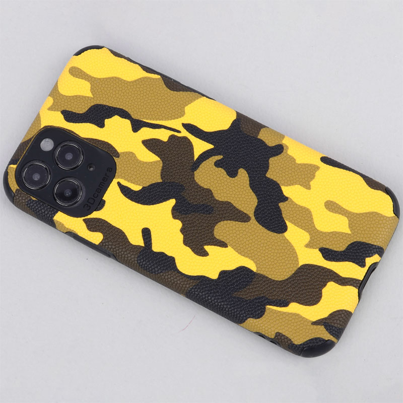 قاب طرح چریکی iPhone 11 Pro