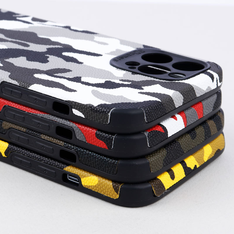 قاب طرح چریکی آیفون iPhone 12 Pro Max