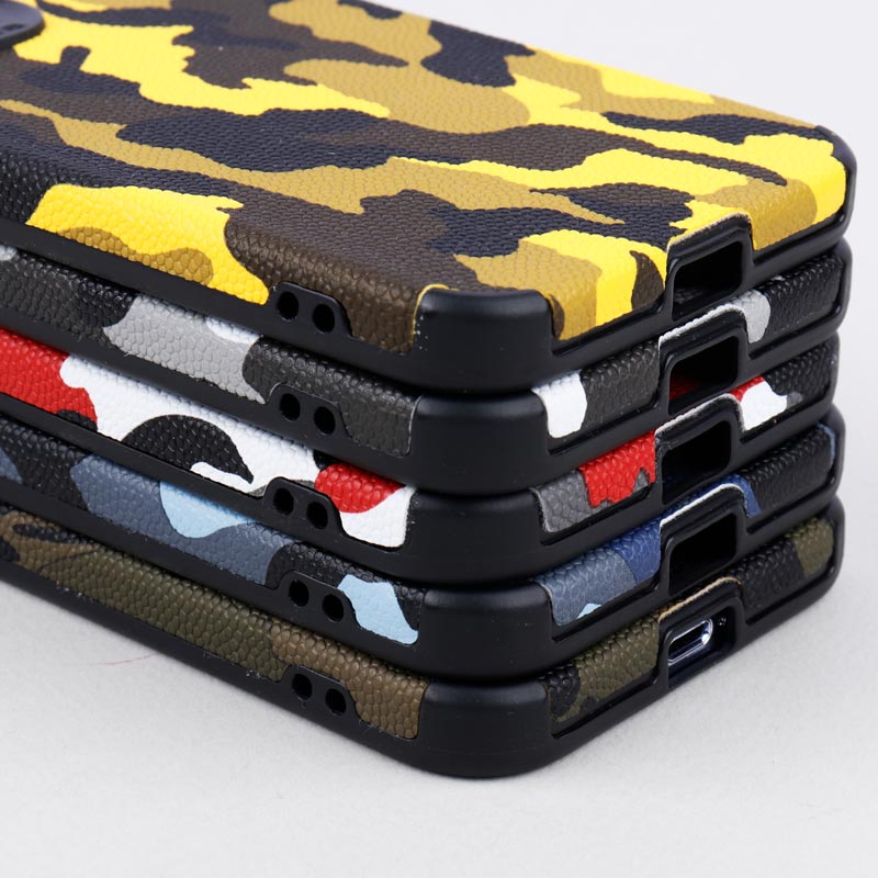 قاب طرح چریکی iPhone 13 Pro