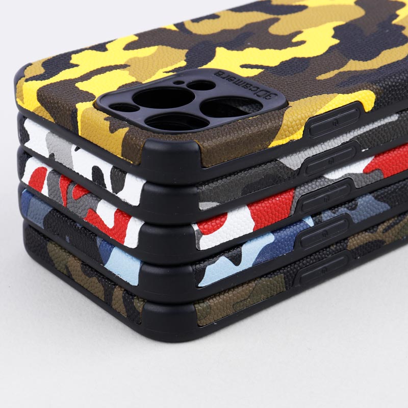 قاب طرح چریکی iPhone 13 Pro