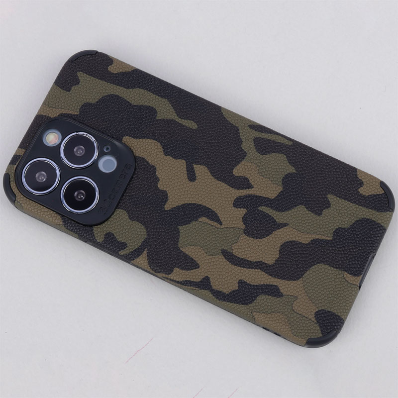 قاب طرح چریکی iPhone 13 Pro