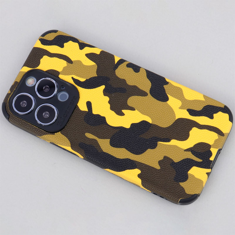 قاب طرح چریکی iPhone 13 Pro