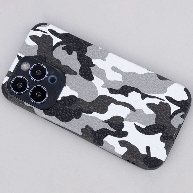 قاب طرح چریکی iPhone 13 Pro