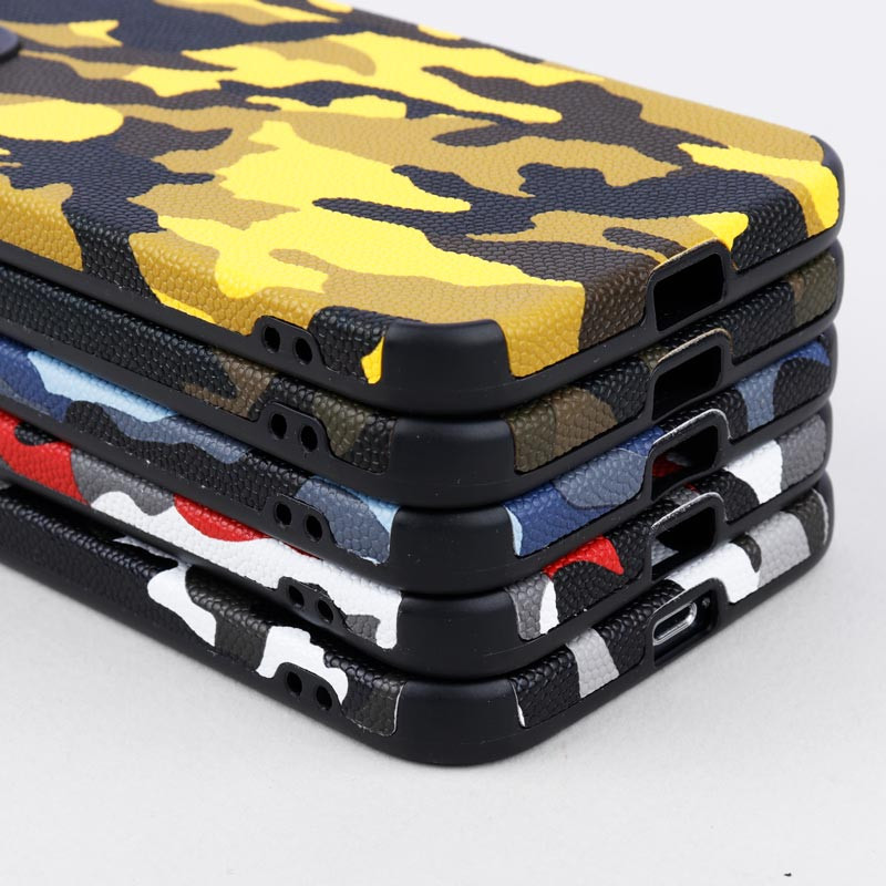 قاب طرح چریکی iPhone 13 Pro Max
