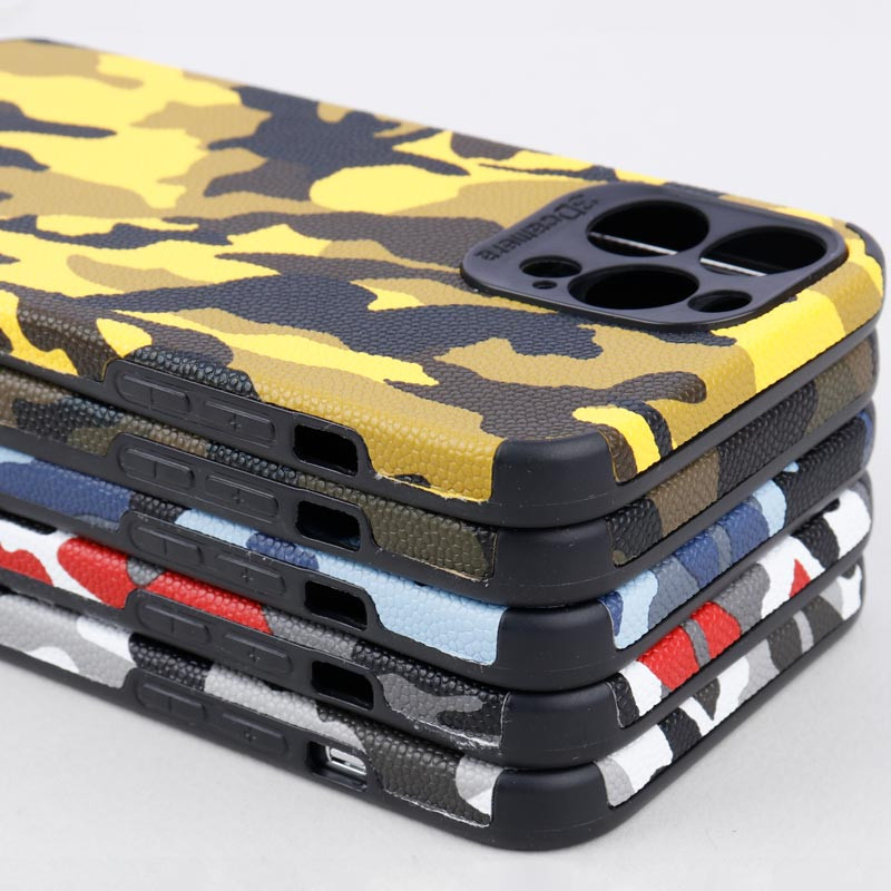 قاب طرح چریکی iPhone 13 Pro Max