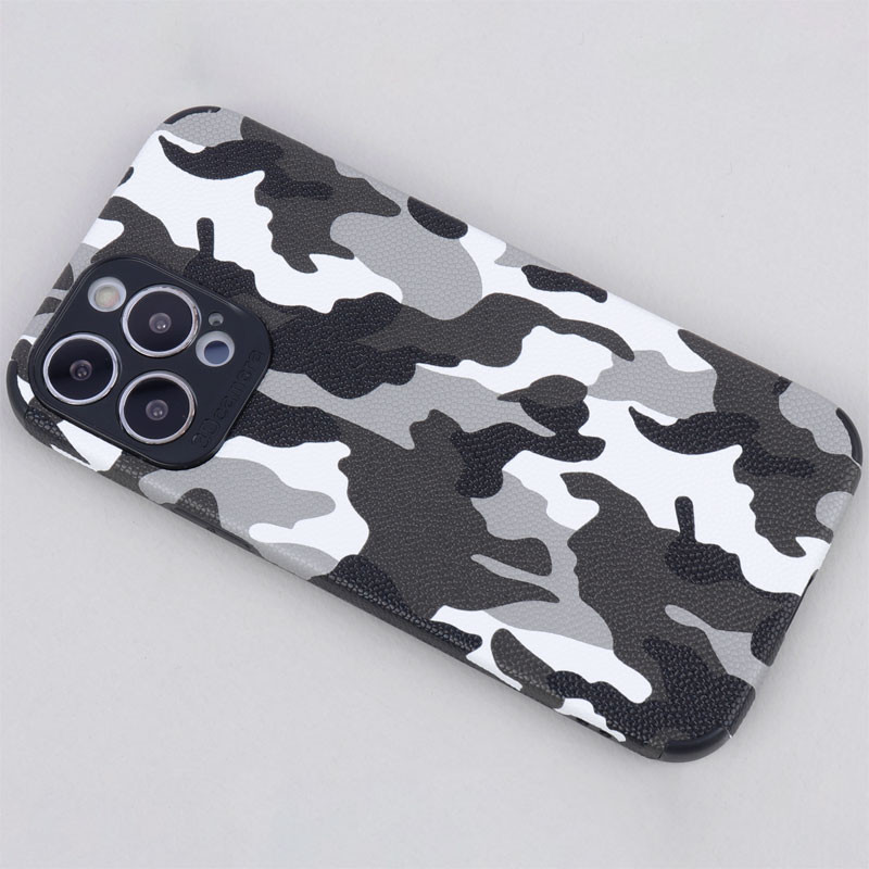 قاب طرح چریکی iPhone 13 Pro Max
