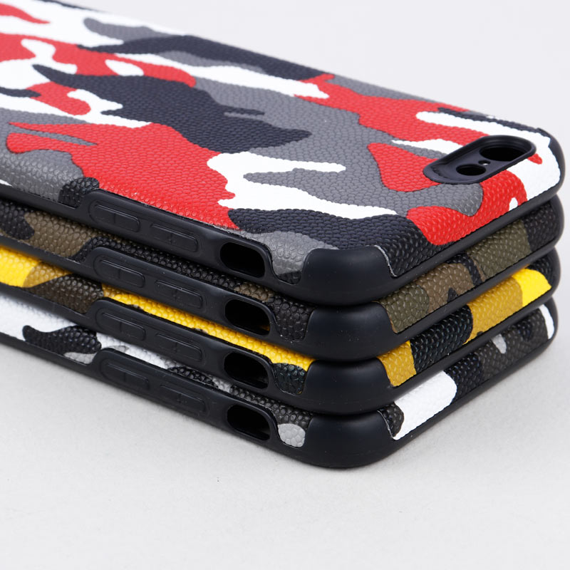 قاب طرح چریکی آیفون iPhone 6 / 6s