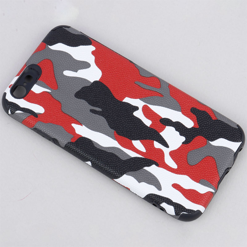قاب طرح چریکی آیفون iPhone 6 / 6s