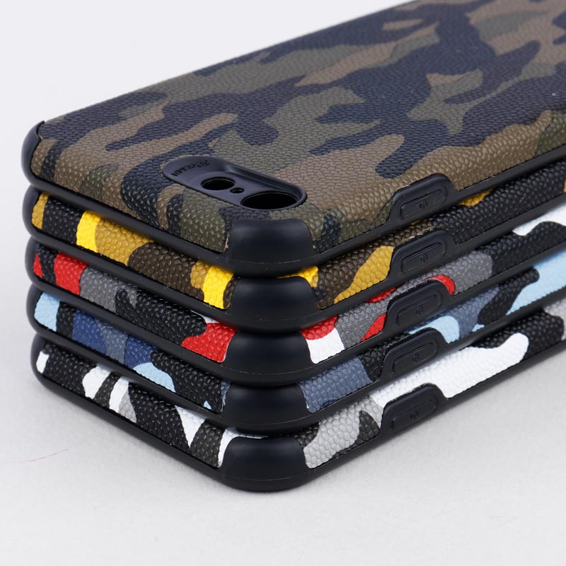 قاب طرح چریکی آیفون iPhone 7 / 8