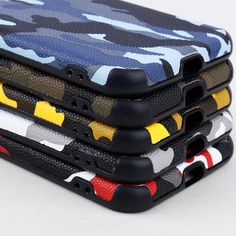 قاب طرح چریکی iPhone X