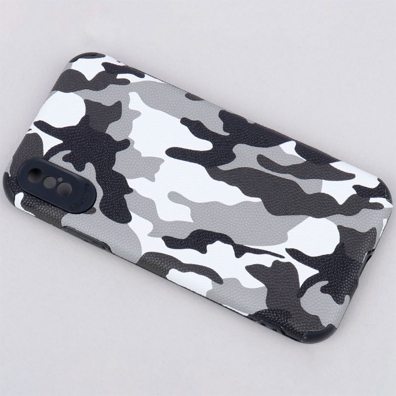 قاب طرح چریکی iPhone X
