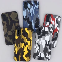 قاب طرح چریکی iPhone X