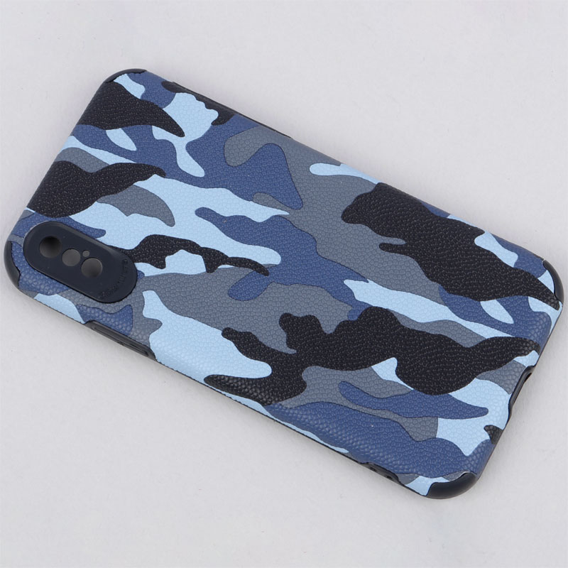 قاب طرح چریکی iPhone X