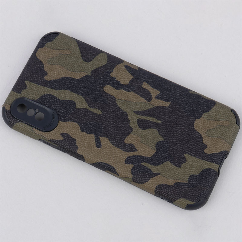 قاب طرح چریکی iPhone X