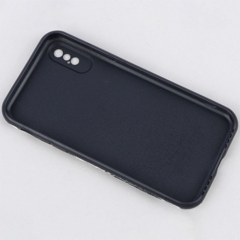 قاب طرح چریکی iPhone X