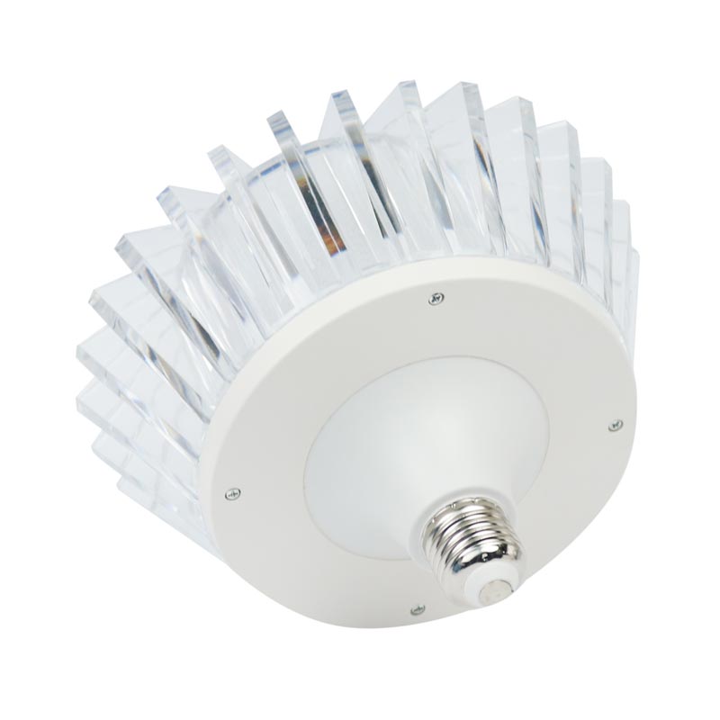 لامپ LED اسپیکر دار بلوتوثی Crystal Light ۲۴W E27 + ریموت کنترل