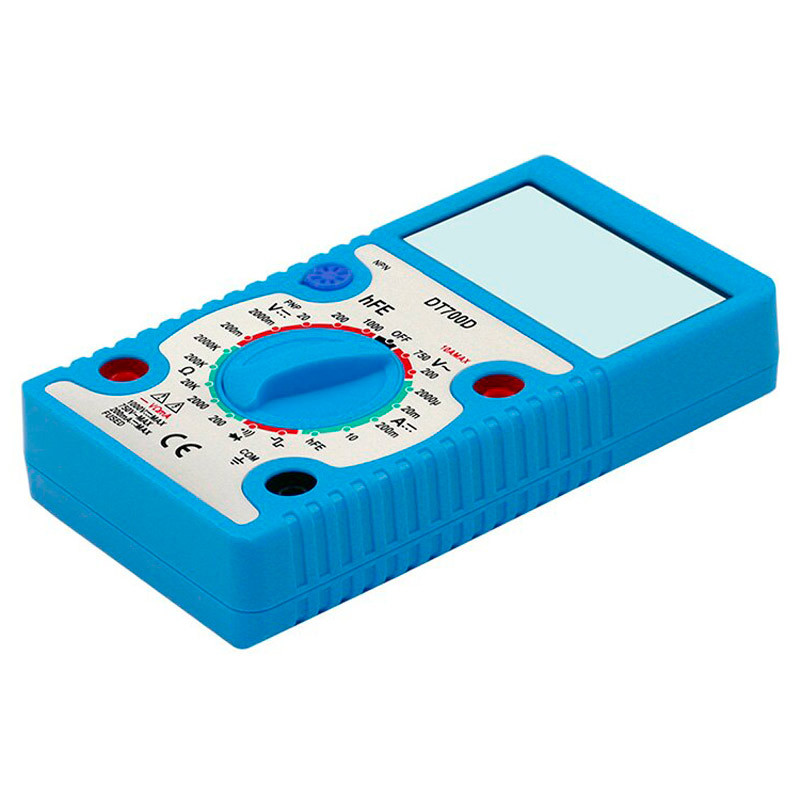 مولتی متر دیجیتال DT700D