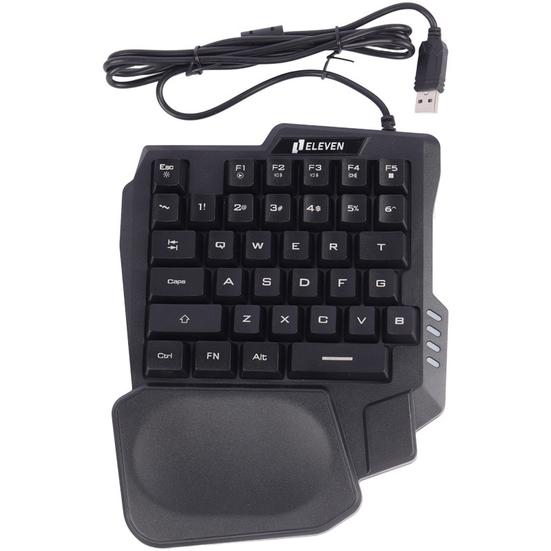 کیبورد گیمینگ ایلون GK104