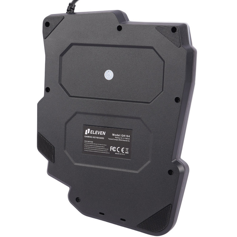 کیبورد گیمینگ ایلون GK104