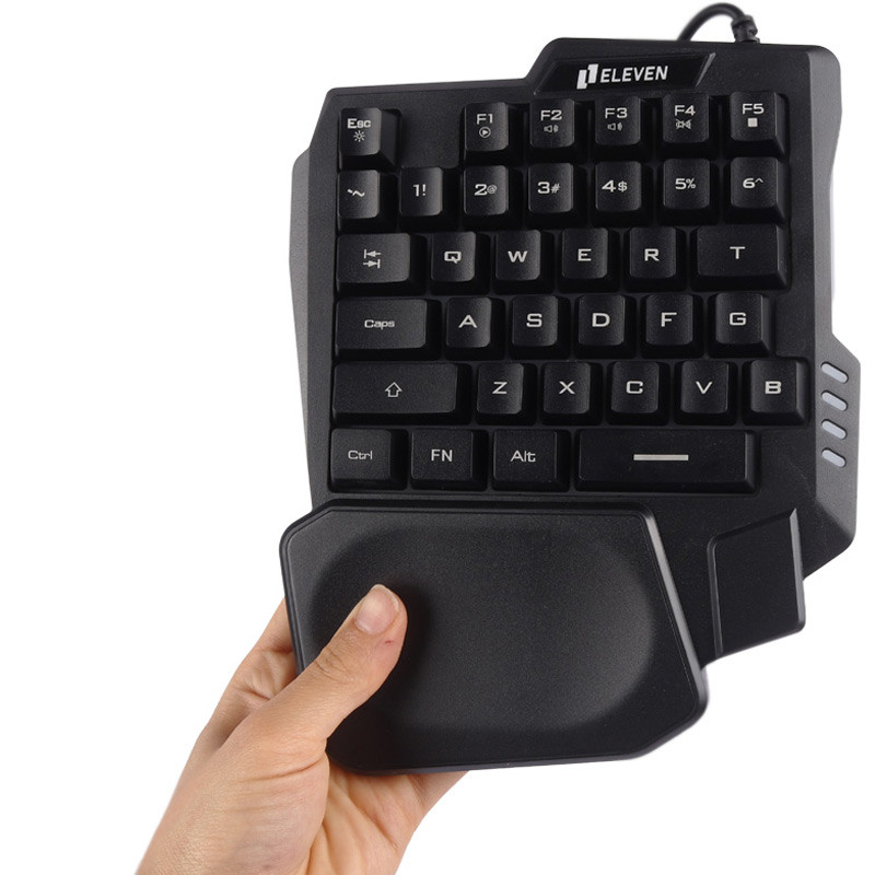 کیبورد گیمینگ ایلون GK104