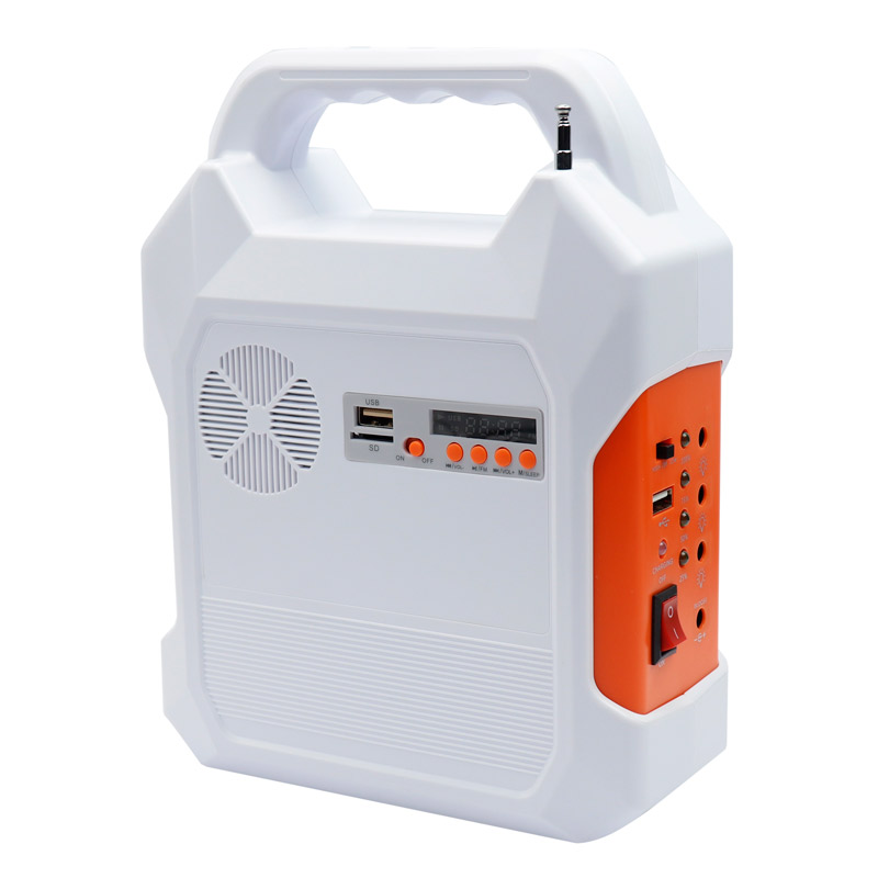 پاوربانک و اسپیکر بلوتوثی خورشیدی Kamisafe KM-915