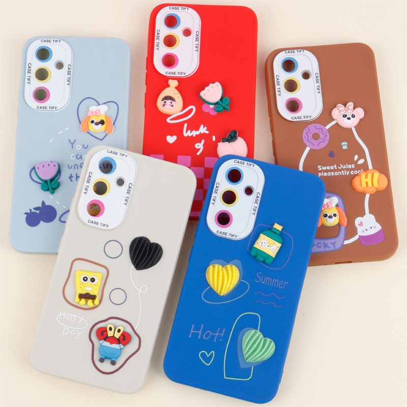 قاب عروسکی برجسته Pro Camera محافظ لنزدار Samsung Galaxy A54