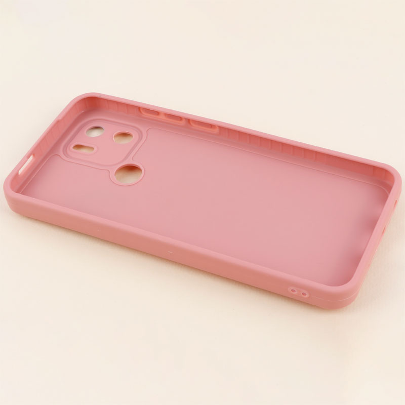قاب عروسکی برجسته Pro Camera محافظ لنزدار Xiaomi A1 PLUS