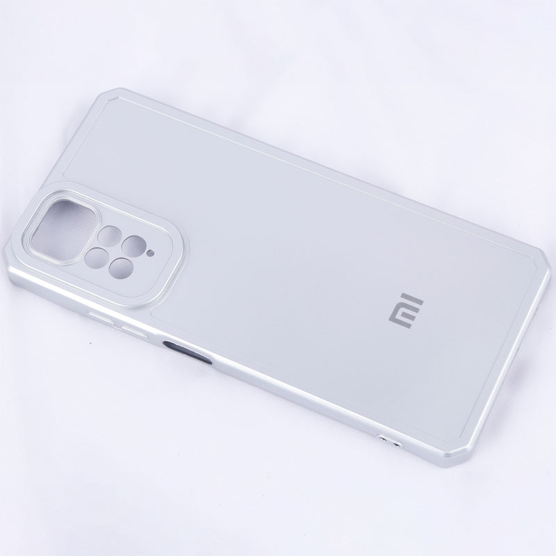 قاب متالیک ژله ای محافظ لنزدار Xiaomi Redmi Note 11 / 11s