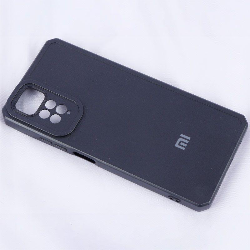 قاب متالیک ژله ای محافظ لنزدار Xiaomi Redmi Note 11 / 11s